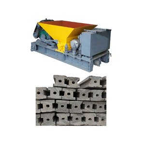 Machine à poutres en H en béton préfabriqué pour mur de clôture en béton - Product Image 5