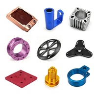 Servicios de Mecanizado CNC Personalizados No Estándar para Piezas Metálicas de Precisión, con Capacidades de Torneado, Fresado, Brochado y Torno CNC para la Industria Automotriz