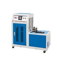Máquina de Prueba de Impacto Charpy Totalmente Automática, Refrigerada con Nitrógeno Líquido a Ultra Baja Temperatura