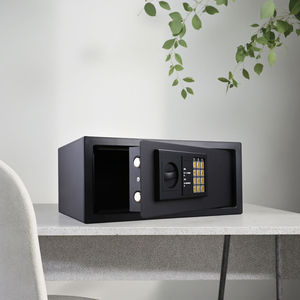 Mini coffre-fort caché pour la maison et l'hôtel Coffre-fort à verrouillage numérique électronique - Product Image 5