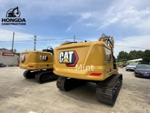 2022 Excavatrices CAT 320GC d'occasion Excavatrice de 20 tonnes Excavatrices CAT 320 GC d'occasion CAT avec pouce - Product Image 3