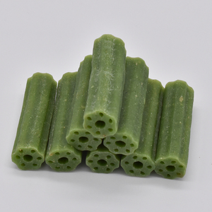 Osso da Masticare per Cani con Design Cavo, Leggero per Facile Masticazione e Pulizia dei Denti, Snack Dentali per Cani - Product Image 1