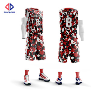 Camiseta de baloncesto personalizada con envío directo, camiseta de baloncesto de equipo de uniforme Reversible - Product Image 6