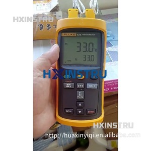 52-II เทอร์โมมิเตอร์วัดอุณหภูมิแบบดิจิตอลอินพุต52-2 HX1 - Product Image 1