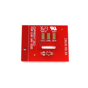Chip de Tinta 563-D y Chip de Recarga 843-D para Caja de Tinta y Caja de Solvente Willett Serie V Tipo 600 - Product Image 4