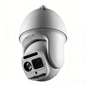 Caméra PTZ hybride thermique et visible 4MP TPC-SD8641B DH d'origine avec analyse IA pour la sécurité périmétrique - Product Image 1