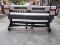 Impresora de alta calidad de fábrica 1,3 m/1,6 M/1,9 m Uso XP600/i3200 Cabezal de impresión Plotter de vinilo Impresora eco solvente