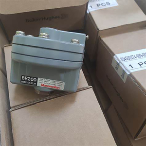 Relés Neumáticos Originales Masoneilan Br200 Br400 150 Psi de Alta Capacidad y Volumen - Product Image 3