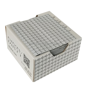 5x11 inch tùy chỉnh in tóc lá bật lên làm tóc lá nhôm tấm tùy chỉnh in trên lá và hộp - Product Image 4