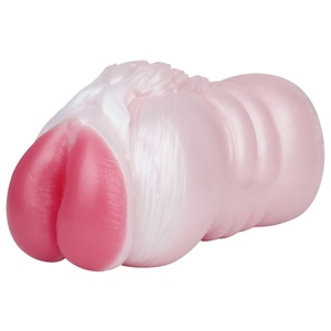 Vagina Artificial de Silicona GEEBA, Masturbador Masculino, Vagina de Gran Tamaño, Canal Único Abierto, Juguete Sexual para Hombres - Product Image 3