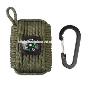 Набор для выживания из Паракорда для кемпинга на открытом воздухе - Product Image 2