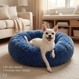 Pet Supplier Wholesale Luxury Waterproof Durable Rectangle Pet <b>Dog</b> <b>Bed</b> Ultra <b>Soft</b> Pet <b>Bed</b> Washable <b>Dog</b> <b>Bed</b> - Product Image 6