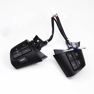Nút điều khiển âm thanh vô lăng mới chất lượng cao cho TOYOTA cho <span class=keywords><strong>Corolla</strong></span> axio ce140 ade150 nde150 nre150 zre15 zze150 zre152 - Product Image 6