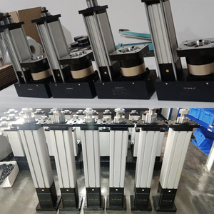 50Mm 75Mm Đột Quỵ Micro Mini Servo Xi Lanh Lớn Lực Lượng Điện Tuyến Tính Thiết Bị Truyền Động Với Động Cơ - Product Image 5