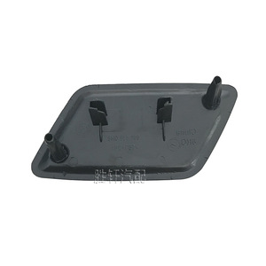 Cache de lave-phare Volkswagen Tiguan 5ND955109 5ND955110 Garniture de pare-chocs avant ABS 2010-2012 - Product Image 4