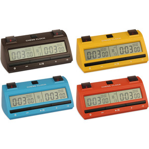 Dgt <strong>Chess</strong> <strong>Clock</strong> LEAP <strong>Chess</strong> <strong>Timer</strong> - Product Image 2