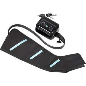 Masajeador de Piernas con Presión de Aire de Seis Cavidades, Ejercicio de Compresión de Aire, Relajación de Pies, Recuperación Completa de Piernas, Botas de Masaje de Piernas - Product Image 6