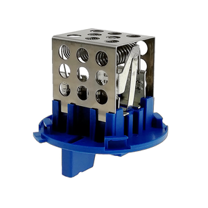 Résistance moteur HVAC OEM A0008700089 Convient pour mercedes-benz Sprinter Radiateur Lame de ventilateur de radiateur de Yto Radiateur d'huile moteur pour Mercedes - Product Image 1