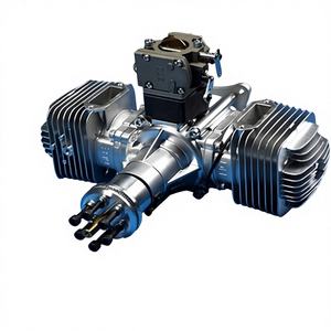 Moteur à essence DLE 170 170CC d'origine pour modèle d'avion RC - Moule privé Guangdong Chine - Product Image 1