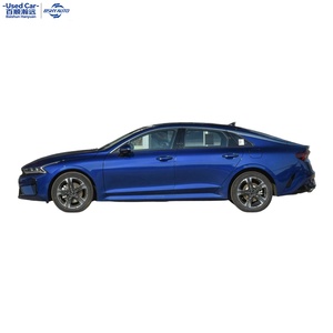 รถยนต์มือสอง ปี 2020 รุ่น K5 Sedan 380T 2.0T เกียร์อัตโนมัติ 8 สปีด รุ่น GT-Line ระยะทาง 25001-50000 ไมล์ เบาะหนัง หลังคาพาโนรามา ระบบ 360 องศา - Product Image 2