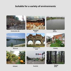 5G Dual-Band Không Dây HD Thông Minh Máy Ảnh Với Tầm Nhìn Ban Đêm Điện Thoại Di Động Giám Sát Từ Xa Cho Nhà & Ngoài Trời Wifi Tương Thích - Product Image 5