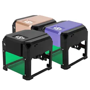 Actualización de impresora profesional de escritorio, <span class=keywords><strong>Mini</strong></span> impresora de logotipos Lazer de 3w, compatible con WIN/<span class=keywords><strong>MAC</strong></span>/sistema móvil - Product Image 1