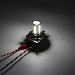 ADT H4 LED หลอดไฟหน้ารถจักรยานยนต์ 360 องศา HB2 9003 ซุปเปอร์ไบรท์ 6000k สีขาวไฟหน้ารถ H4 - Product Image 6