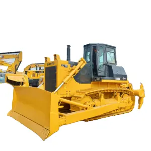 PS Crawler Bulldozer mit 3 Shank Ripper für den Verkauf Baustelle Diesel Crawler Bulldozer