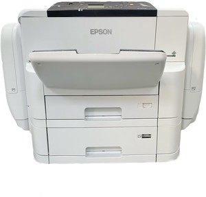 Impresora de Inyección de Tinta A3 <span class=keywords><strong>A4</strong></span> <span class=keywords><strong>PX</strong></span>-S7070X Workforce Enterprise, Impresora Multifunción a Color, Impresión a Doble Cara - Product Image 3