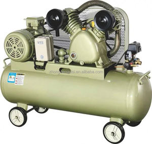 Compresor de Aire Eléctrico Silencioso con Compresor de Pistón de 50L, Portátil, de Alta Calidad, Súper Silencioso - Product Image 5
