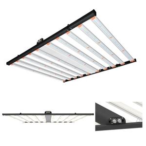 Luz <span class=keywords><strong>LED</strong></span> Dimerizável Dobrável de 1000W com Alto PPFD e Espectro Completo IP65 para Cultivo Vertical Comercial de Plantas em Tendas Internas - Product Image 4