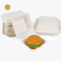 Plateau de service à Sushi en Fiber de carbone, 10g, lavable, pour la restauration rapide