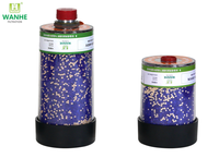 Filtre à air en silicone DC-4 3μm WHBR-480V conçu par les fabricants, respirateur déshydratant SDB-093 pour climatiseur, respirateur de réservoir hydraulique