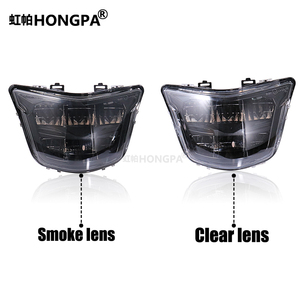Phare LED de moto avec faisceau haut/bas pour Yamaha LC150 Y15ZR - Product Image 2