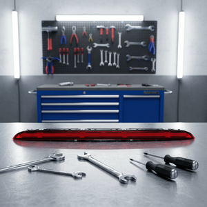 Feu Stop Arrière Central de Haute Qualité Neuf 12V 25W LY130 Camaimde pour <span class=keywords><strong>Audi</strong></span> A6 <span class=keywords><strong>4F</strong></span> <span class=keywords><strong>RS6</strong></span> S6 <span class=keywords><strong>C6</strong></span> 2004-2011 - Product Image 6