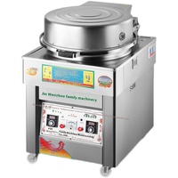 Four à crêpes au gaz GPL pour cuisine familiale et commerciale, état neuf, 220v, revêtement antiadhésif, garantie 1 an
