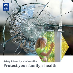 Miếng Dán An Toàn Chống Trầy Xước Chống Vỡ Chống Vỡ 4 Triệu 8 Triệu 12 Triệu Miếng Dán Màu Kính Cửa Sổ An Ninh 1.52*30M - Product Image 2