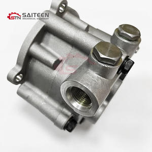 Graafmachine Piloot Pomp K3v112dt Voor Doosan Graafmachine HD820-2/3 DH300-7 <span class=keywords><strong>Pilot</strong></span> Pomp K3v112dt - Product Image 4