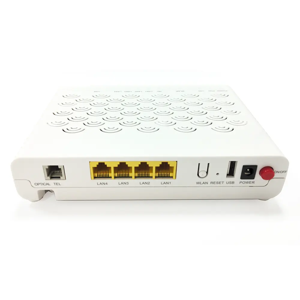 Ftth 듀얼 밴드 와이파이 라우터 F460 F609 V5.2 Gpon 에폰 오누 라우터 V6.0 모뎀 온트 F460