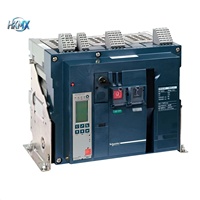 Interruptor Automático de Aire para Control Industrial NW32H1 NW32H2 NW63H1-6300A C40H32D400 C16N35A100 ATV610D55N4 3200A 6300A 400A 100A 55kW