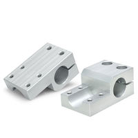 Service d'impression 3D SLM et usinage CNC sur mesure OEM, accessoires métalliques en alliage d'aluminium et laiton, pièces de haute précision, MOQ 1 pièce, 0,1 mm