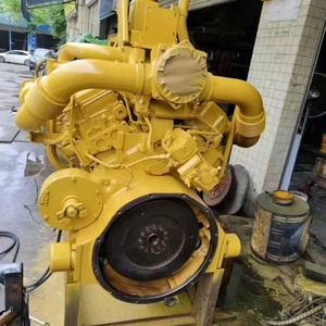 C7.1 C6.6 3013356 1003669 1793008 1799791ประกอบ1923791แกนหมุน70hp ระบายความร้อนด้วยน้ำไฟฟ้า4จังหวะรวมทั้งปั๊ม - Product Image 2