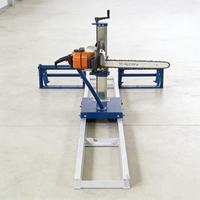 Scie à chaîne pour le travail du bois, machine à scier à ruban