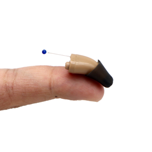 เครื่องช่วยฟังที่ทรงพลังของ OTC สําหรับการสูญเสียการได้ยิน เครื่องช่วยฟังขนาดเล็กที่มองไม่เห็น - Product Image 1