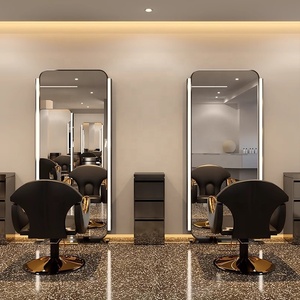 Chaise de Salon de Coiffure Réglable en Hauteur, Modèle MORE DESIGN, Idéale pour la Vente en Salon de Beauté - Product Image 5
