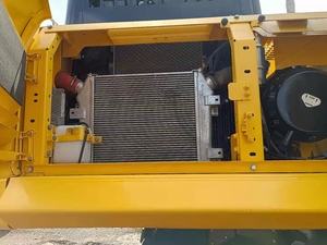 Excavadora Usada Komatsu PC450-8 de 45 Toneladas, Motor Original, Alta Eficiencia, Bajo Consumo de Combustible, Precio Bajo - Product Image 5