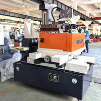 Machine de découpe de fil à commande numérique par électroérosion de type DK7745 personnalisée