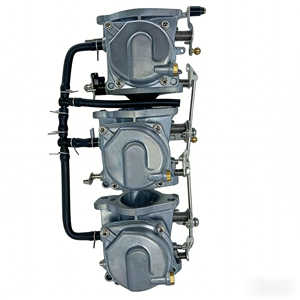 Carburador de Alto Rendimiento para Motor Fuera de Borda, Repuesto para <span class=keywords><strong>Yamaha</strong></span> 60HP 75HP 85HP 90HP E60 T60, Piezas de Repuesto para Motor Marino - Product Image 5