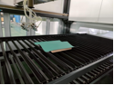 Machine de pulvérisation CNC SPM1300ED-3D Garantie 1 an