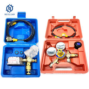 Kit de Carga de Nitrógeno para Maquinaria de Construcción con Martillo Rompedor Hidráulico N2 con Botella Acumulador de Nitrógeno para Accesorios de Excavadora - Product Image 5